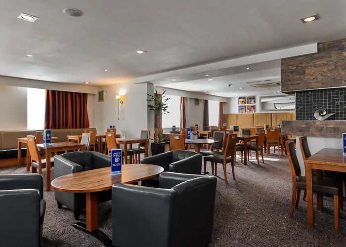Top Hotels in Vibrant Crawley Town