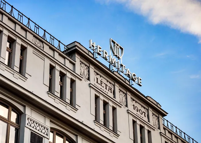 Best Hotels in Prague Airport to Stay