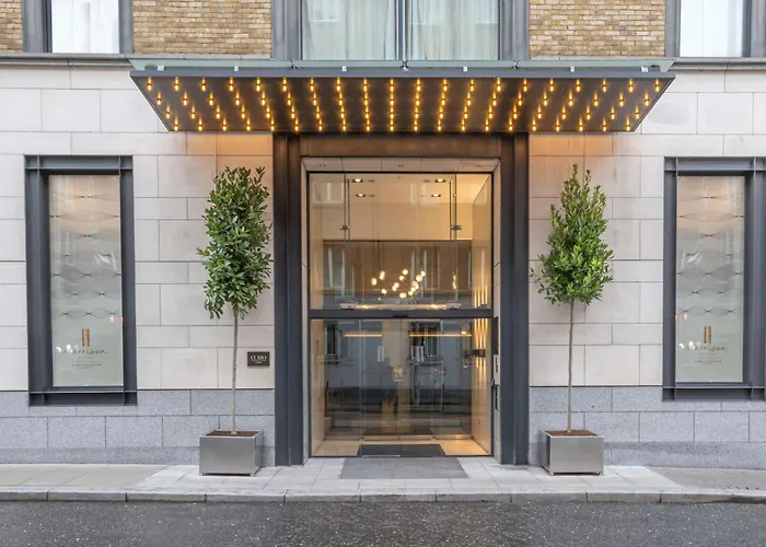 Top-rated hotels and B&Bs in Dublin
